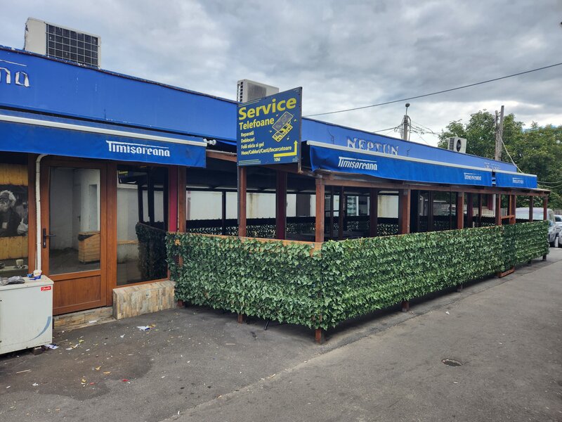 Berceni, langa metrou Aparatorii patriei, zona cu trafic intens!